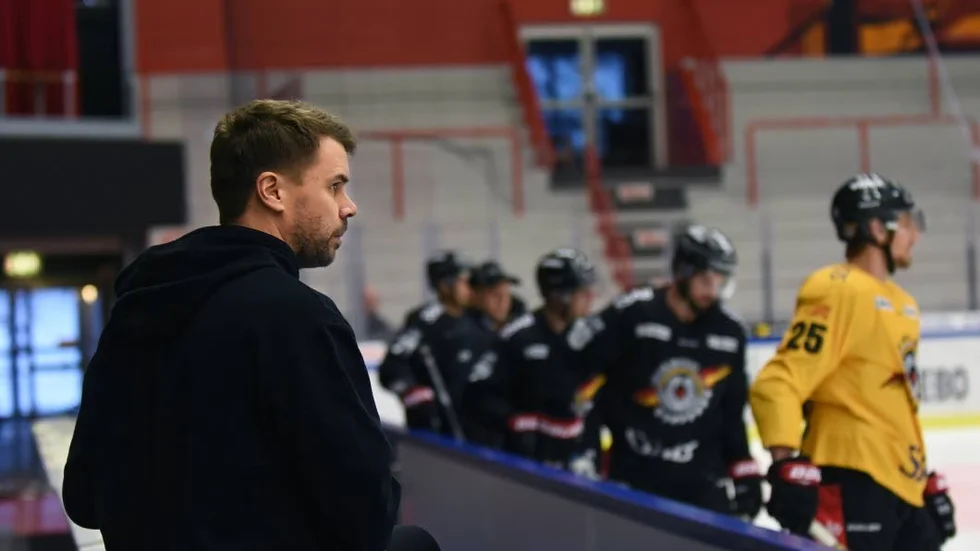 Finalklar. Luleå Hockey har en i föreningen som redan är finalklar och det är Mattias Waaranperä.