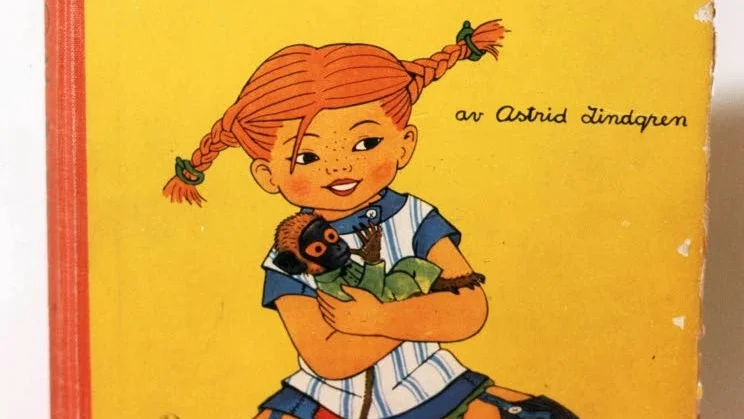 Pippi. Pippi-böckerna finns översatta till 92 olika språk