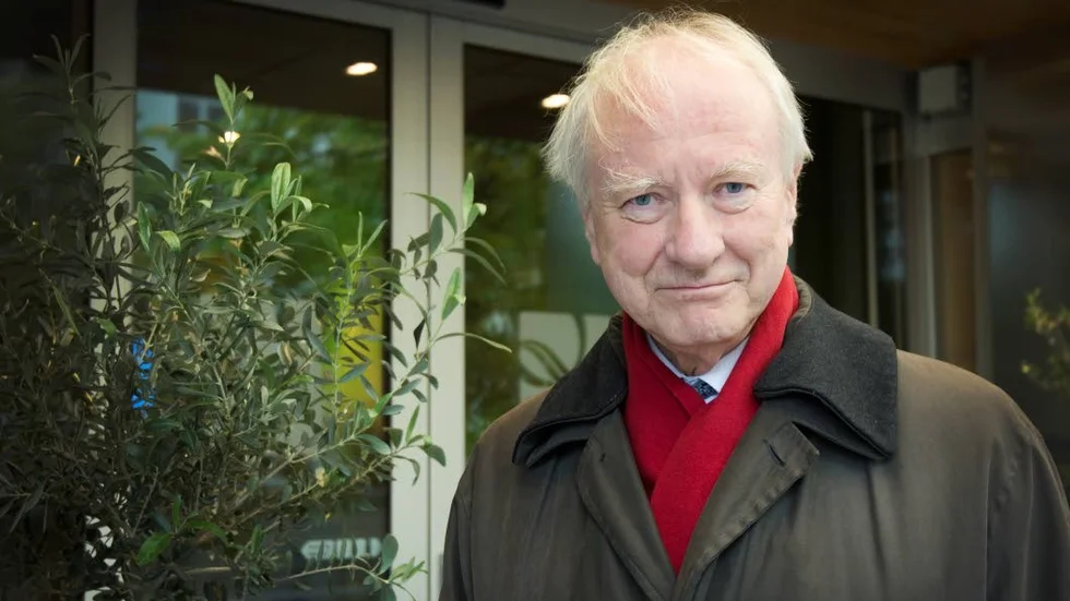 Aktiespararna. Gunnar Ek, organisationens aktieexpert, kritiserar skattehöjningar.