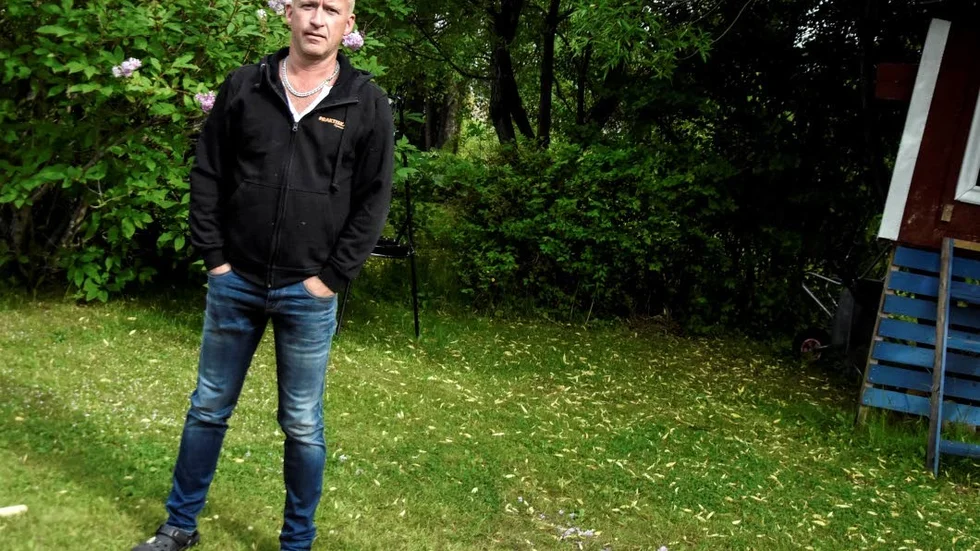 LÄMNADE. Mats Bäckström är en av de lärare som sagt upp sig från Luleå praktiska gymnasium på grund av arbetsmiljön. "Undervisningen påverkas otroligt negativt", säger han.