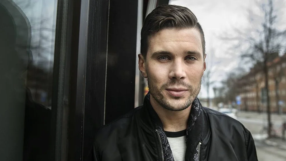 TILL KALIX. Robin Bengtsson.