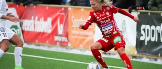 Jättetalangens dröm – flyttar till USA