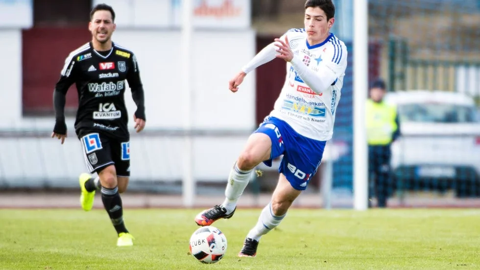 OSÄKER. Marko Simovics framtid i IFK Luleå är osäker.