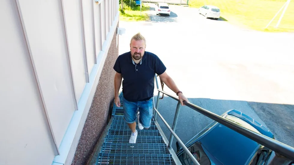 Långt. Urban Lahti tror att Asplöven kan gå riktigt långt, om laget får ihop alla pusselbitar.