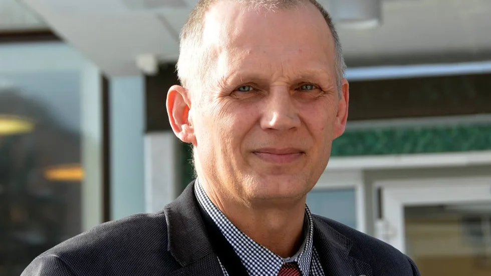 Brist. "Här finns en brist i hela systemet", säger Mats Björk, administrativ chef.