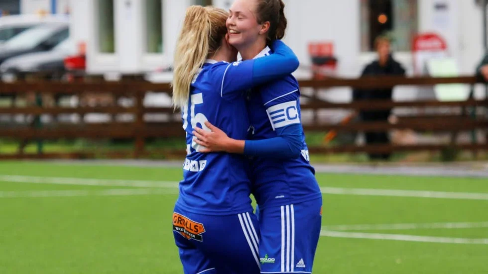 Elin Wikgren.