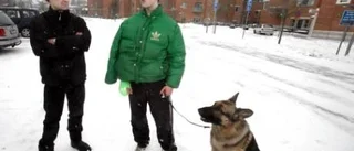 Matti skadad hjälte