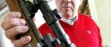 Livsfarliga vapen i jakt