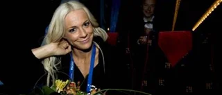 Malena Ernman: ”Jag är lycklig ändå”