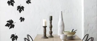 Förnya med dekor