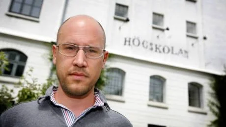 Peter Wennblad tillträder som GA:s nye redaktionschef i höst.