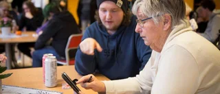 Succé för seniorsupporten på Gråbo