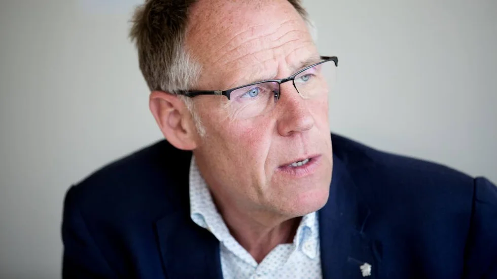 Patric Ramberg, teknikdirektör.