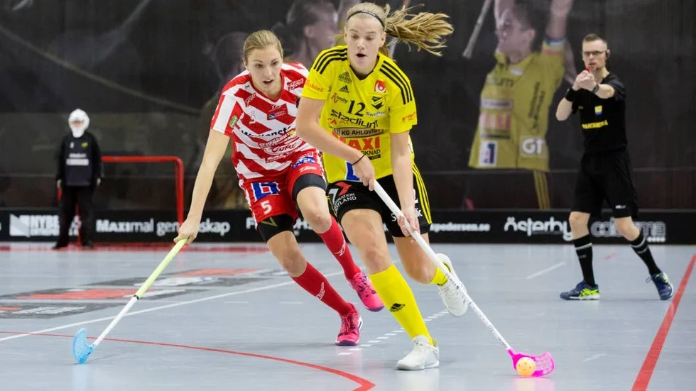 Ellen Bäckstedt gjorde mycket bra, men fick ingen utdelning. Det kommer.