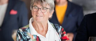 Hon blir ordförande för regionfullmäktige