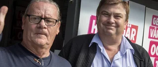 Inbrott i valstuga skrämmer inte politiker