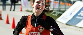 ”Jag kommer definitivt springa fler marathon”