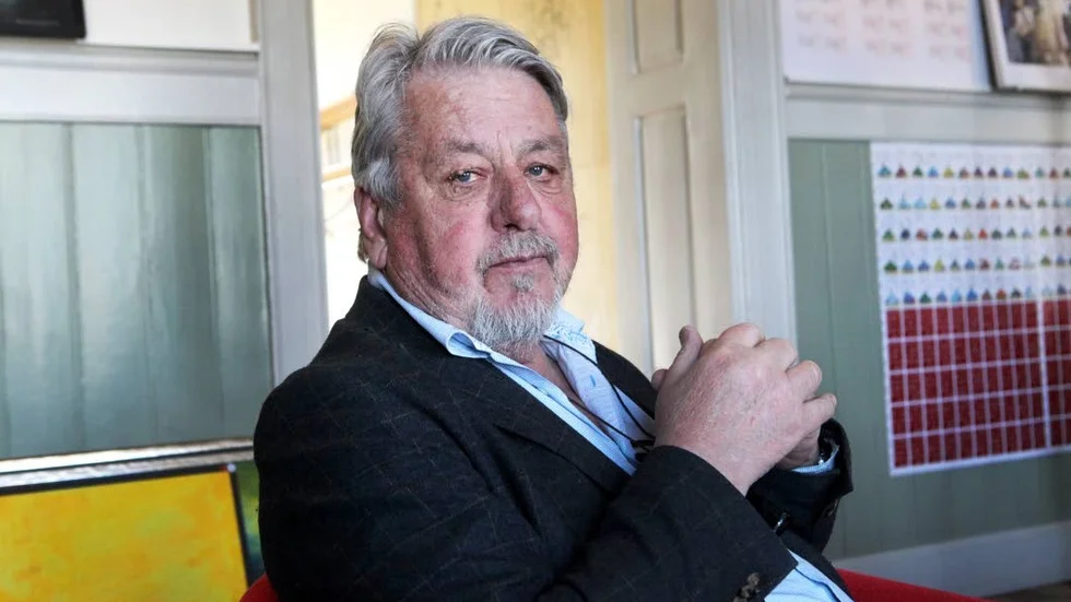 Uno von Corswant hoppas på en mer internationell prägel på årets kulturvecka.