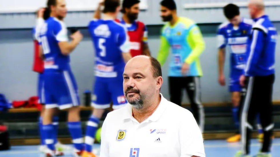 Mikael Waktel tränade Dalhem 2009-2017.