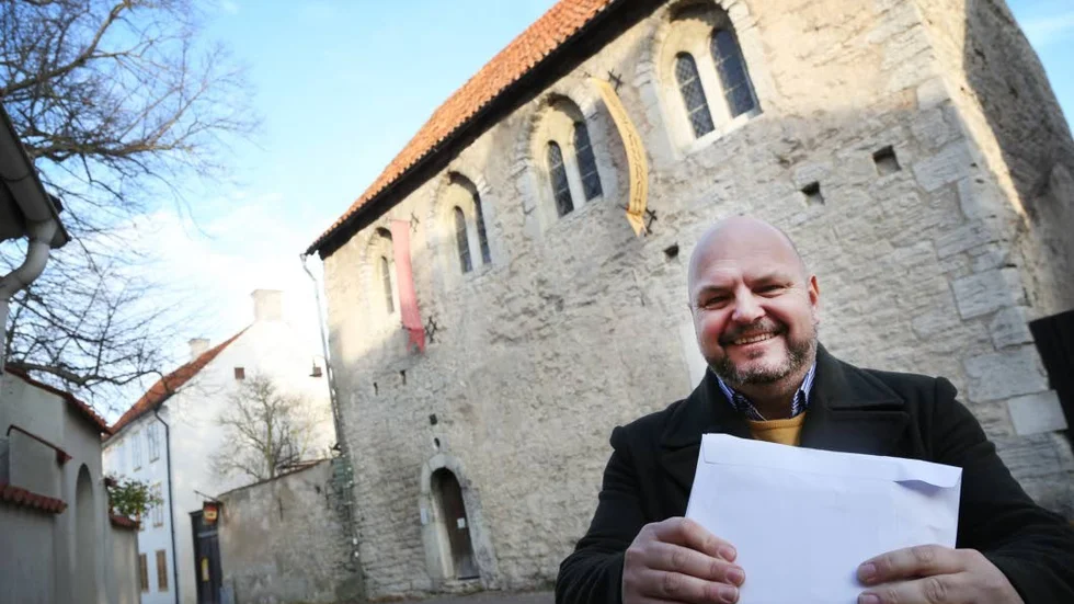 Magnus Olsson på Visby Centrum menar att det finns en givmildhet och stort engagemang att hjälpa andra.