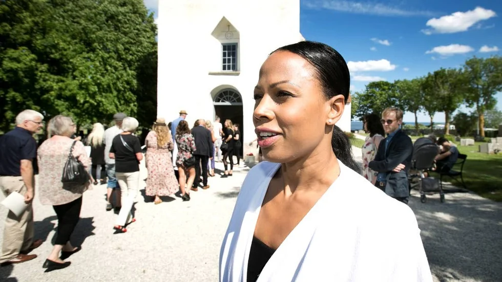 Alice Bah Kuhnke ska besöka många evenemang på Gotland under Almedalsveckan.
