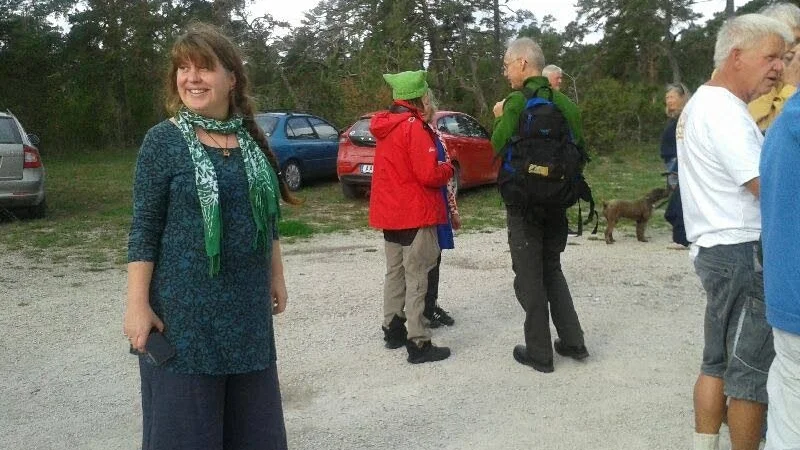 Lisa Wanneby, ordförande i Urbergsgruppen, känner lättnad över tisdagens dom.