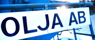 Gripen Oils planer för Gotland