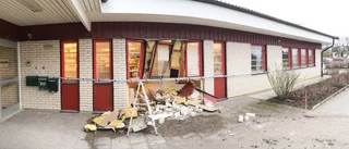 Smash and grab mot apotek