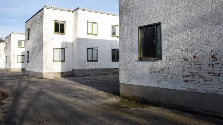 Intet nytt. Magnus Wiman har ännu inte börjat förvandla S:t Göransgården till hotell: – Jag har inget nytt att säga, det står som det står just nu.