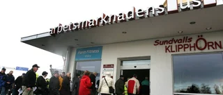 Arbetslösheten på Gotland sjunker