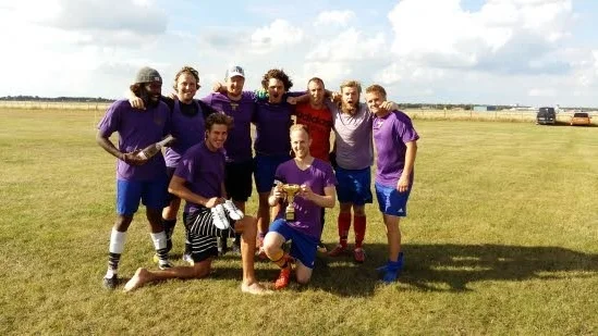 Essendon 88, segrare i Korpenslutspelet 2015.