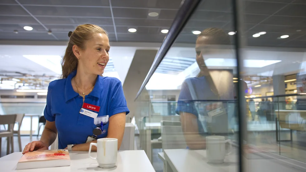 Sigrid Nilsson är en driven 27-åring. Det vittnar titeln som "dubbeldoktor" om. Men, ibland kan hon behöva hjälp att bromsas. Hon berättar att hon har en förmåga att arbeta ännu lite hårdare när hon stöter på motgångar, även om det inte alltid är rätt väg att gå. "Ibland kanske man också måste inse att 'det här gick inte', 'jag klarade inte det här' eller 'jag behöver hjälp med det här' och då landa i att det inte är en besvikelse, utan en del av att vara människa", säger hon.