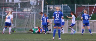 Storfors nära poäng – men fick ge sig mot topplaget