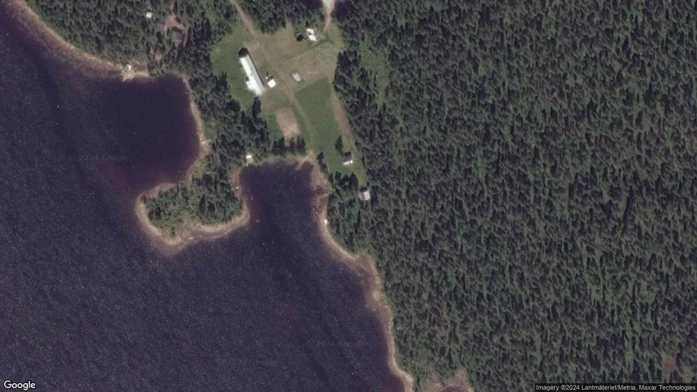 Området kring Myrheden 106