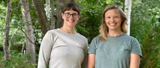 Vännerna Anna och Sofia lanserar nytt koncept för loppisrunda