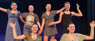 Dana: "Man kan dansa den hur många gånger som helst"