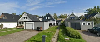 Kedjehus på 139 kvadratmeter från 1969 sålt i Österbybruk - priset: 1 600 000 kronor