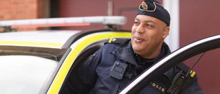 Richard om att jobba som polis: "Jag har ingenting att dölja"