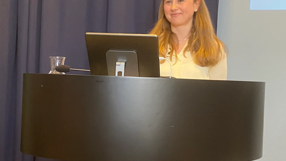 Emelie Lekebjer från SNS ledde seminariet med bravur. Hon berättade att SNS har beslutat att förlänga sitt projekt om kriminell ekonomi och organiserad brottslighet. Det är mycket bra. SNS insatser som en samlande rörelse för politik, näringsliv och akademi kan knappast överskattas.