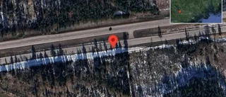 Stillastående lastbil på E4 - problem i trafiken