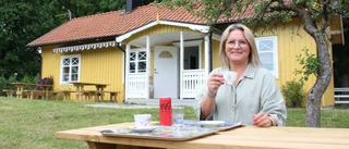 Snart dags – här öppnar nya caféet vid ån: "Fantastisk miljö"
