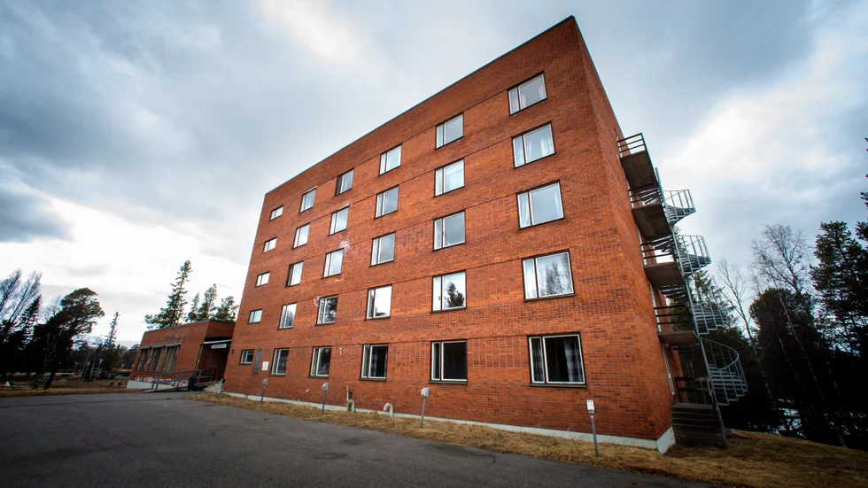 Laisdalen hotell är ute till försäljning igen. Det är bolaget Nordici AB, där Charlotta Göthlin är vd, som säljer fastigheten. "Det känns tråkigt att sälja men jag hoppas att vi ska hitta en köpare med större kapital." (Arkivbild)
