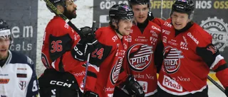 Vinst för Piteå Hockey i sista hemmamatchen: "Starkt"