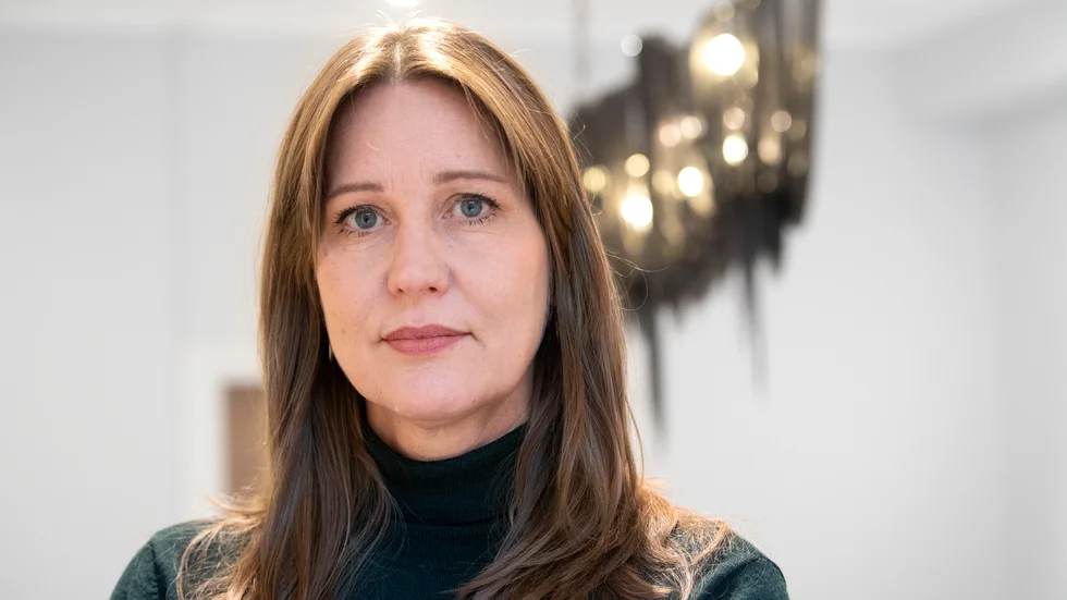 Karin Schulz. Arkivbild.