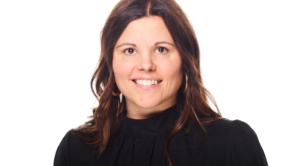 Annelii Backman, länsmusikchef i Norrbotten. Pressbild.