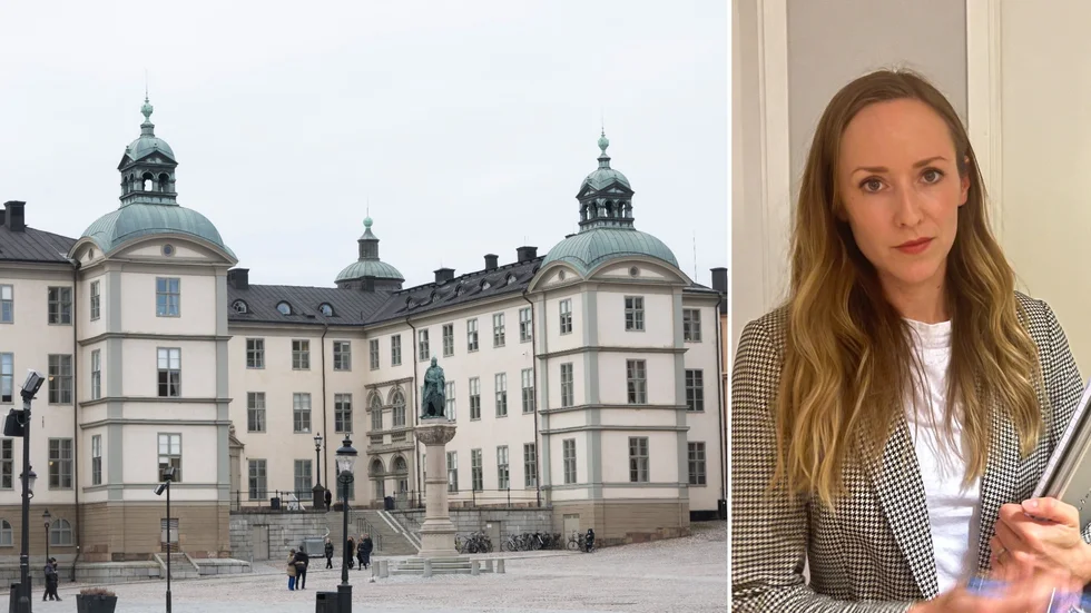 "Jag delar inte hovrättens straffsatser", säger Emma Harris apropå den färska domen.