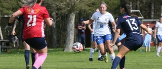 Saltsjö-Boo och Dalhem delade på poängen