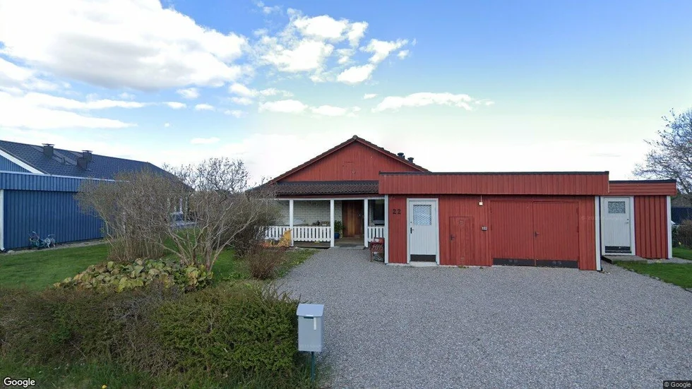 Östavägen 22