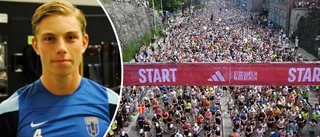 Förre Siriusbackens succé – tia (!) på Stockholm Marathon