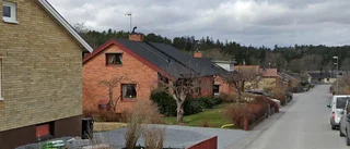 Kedjehus på 147 kvadratmeter sålt i Sigtuna - priset: 5 000 000 kronor